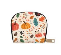 ASDJHFABKY Happy Fat Cat - Paquete de tarjetas de piel con diseño de gato animado, billetera de gato feliz, viajeros frecuentes, tarjeta de embarque y tarjetero de viaje, 9 x 11 cm, a6, 9X11CM