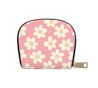 ASDJHFABKY Happy Fat Cat - Paquete de tarjetas de piel con diseño de gato animado, billetera de gato feliz, viajeros frecuentes, tarjeta de embarque y tarjetero de viaje, 9 x 11 cm, A34, 9X11CM