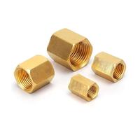 ASDJKL Hardware Fittings M3 M4 M5 M6 M8 M10 M12 M14 M18 M20 M22 1/10.2 cm 1/5.1 cm BSP rosca hembra conector conector reductor de tubería (M20 x 1.5)
