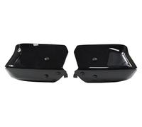 ASDSFR Guardamanos Protectores Moto para KYMCO AK550 550 para Xciting S 400 400I para G-Dink 300I Motocicleta Protector De Manos Scooter Manillar Protectores Protección(Black)