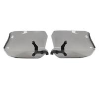 ASDSFR Guardamanos Protectores Moto para KYMCO AK550 550 para Xciting S 400 400I para G-Dink 300I Motocicleta Protector De Manos Scooter Manillar Protectores Protección(Gray)