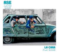 Ase A.k.a. Breakgroove - La Cara Y La Cruz [Vinilo]