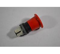 Asea Brown Boveri mpet4 - 10R Twist liberación rojo de parada de emergencia