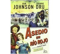 Asedio En Rio Rojo [DVD]