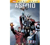 Marvel Must-Have. Asedio