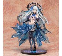 ASEDRFY 25 cm Anime japonés Edición Limitada Date A Live 2 Tobiichi Origami Personaje Anime Personaje Hecho a Mano Figura de PVC Colección Hermosa Muñeca Regalo