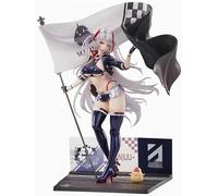 ASEDRFY 30 cm Azur Lane Prinz Eugen Figura de PVC Estatua de acción Anime Colección Modelo Muñeca Decoración Regalo