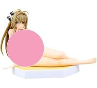 ASEDRFY Amagi Brilliant Park -Isuzu Sento- Figura completa de anime figura de anime, colección de modelos de personajes de dibujos animados, juguetes Staue, decoración de muñecas de 5.1 pulgadas