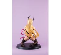 ASEDRFY Anime Naked Q-six Lillia Iriie - Figura de acción para niña Boku Ni Wa Lilith Na Shishou Ga Imasu Colección de adornos para muñecas adultas