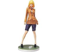 ASEDRFY Ecchi Figura Anime Figura Escuela Prisión -Hana Midorikawa- 1/7 Figura Completa Accessori sostituibili Collezione di Modelli Bambola Giocattolo Statua Decor 21,5 cm/8,4 Pollici