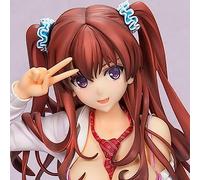 ASEDRFY Ecchi Figura Figura Anime Kanna Yuzuki 1/6 Figura Completa Rimovibile Vestiti in Scatola Giocattolo Modello Collezione Statua Decor 26 cm/10.2 Pollici