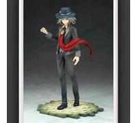 ASEDRFY Edmond Dantes - Figura de acción a escala 1/8, modelo coleccionable, muñeca de regalo, 23 cm