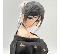 ASEDRFY Factory - Figura de animé japonés nativo de unión bonita chica Mitsumi Ryuguji Anime Girl Figura de creadores Opinión Mitsumi Ryuguji Figura de acción Modelo Adulto Muñeca Juguete