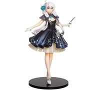 ASEDRFY Figura de 18 cm de Honkai Impact 3rd Kiana Kaslana de PVC, materiales de protección del medio ambiente, adecuados para el hogar, oficina, escritorio, adornos decorativos de juguete