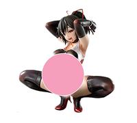 ASEDRFY Figura de anime Ecchi Figura -Suzumori Mizuki- 1/5.5 Figura Completa I Vestiti Sono Estatua Rimovibili Giocattoli Collezione di Modelli Decorazione per Bambole 18,5 cm/7,2 Pollici