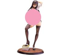 ASEDRFY Figura de anime Ecchi Personaggio Originale 1/6 Vestiti Sono Rimovibili Statua Giocattoli Collezione di Modelli Doll Decor 28 cm/11 Pollici