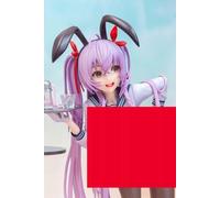 ASEDRFY Figura de anime Girl 26CM Edición Limitada Extraíble Nativo Rocket Boy Rreverse Traje de conejito Twintail-chan Escala 1/6 Figura de acción de PVC Figura de Anime Modelo Juguetes Colección