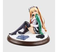 ASEDRFY Figura de anime Girl de 13 cm, edición limitada Anime Saenai Heroine No Sodatekata Kasumigaoka Utaha Eriri Spencer Sawamura chica PVC Actio Figura Modelo Adulto Muñeca Juguetes Estatua