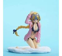 ASEDRFY Figura de anime Girl de 13 cm, versión de lujo, figura de acción de anime, destino/EXTELLA Fate/Gran Orden, adorno de juguete para adultos, modelo de decoración