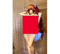 ASEDRFY Figura de Anime Girl Factory Edici?n Limitada Personaje original Linda Chica Figura de Acci?n Juguete Nure Megami Mataro Toshiue Kanojo Estatua de PVC Colecci?n Adultos Modelo Mu?eca