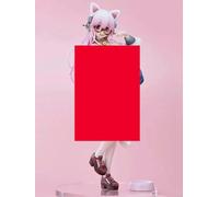 ASEDRFY Figura de Anime Girl Factory Figura popular Extraíble Anime Girl Figurine Sonico Modelo PVC Bonita Figura de acción para adultos Coleccionable Modelo Muñeca Estatua Ornamento Regalo