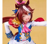 ASEDRFY Figura de anime para niña, expuesta, tetona, popular, anime, juego de dibujos animados, personaje original, Tokai Teio, juguete bidimensional, colección de juguetes para adultos, figura de