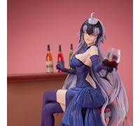 ASEDRFY Jeanne d'Arc (Alter) - Figura de cena de noche santa/figura de anime/modelo de personaje pintado/modelo de juguete/PVC/artículo de coleccionista de anime 18 m