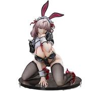 ASEDRFY Nsfw Ecchi - Figura de anime 1/6 Nogami & Sara-Bunny Girl Cute Doll Decor Model Cartoon Toy Figure Anime Girl Series 31cm/12in
