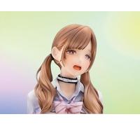 ASEDRFY NSFW Figura de anime Girl Ecchi yanziM Figura de acción de PVC Modelo Colección Juguetes Muñeca Adulto Estatua Ornamento 18,5 cm