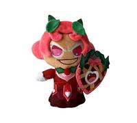 ASEDRFY Shadow Milk Cookie Plush, Cute Shadow Milk Cookie Short Plush Doll 25 cm/9,8 pulgadas PPcotton Anime Game Character Model Statue Collectible Craft Gift (k)