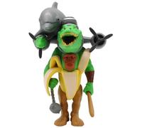 ASEDRFY Shark, Stick Man Figure, Standing Shark, Stick Man Anime Figures 16cm/6.3inch Anime Game Character Statue Model Desktop Handicrafts Gifts (c)