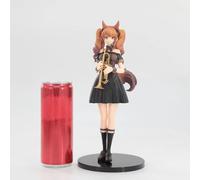 ASEDRFY Symphony Angelina The Song of Long Voyage Ver Figura de acción 1/7 Game Statue Collection Figura Modelo Regalos 26cm