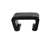 Asegura tu configuración de jardín con 10 abrazaderas de conexión de muebles para sillas de ratán y uso multifuncional (4,3 cm)