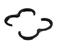 Asegura tu DJI Avata 2 con protectores de hélice premium anticolisión diseñados para experiencias de vuelo seguras (negro-1)