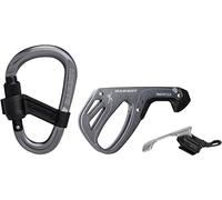 Mammut Smarter Belay Package 2.0 Dispositivo de aseguramiento Talla única Gris