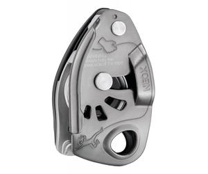 Aseguradora PETZL NEOX (Gris claro)