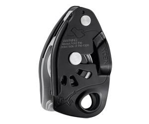 Aseguradora PETZL NEOX (Negro)