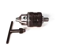 Asein - Portabroca agp ligera 3/8"x24 macho 1,5-13mm