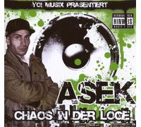 Asek - Chaos in Der Loge