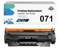 ASEKER 071 CRG-071 CRG071 Tóner Cartucho Compatible para Canon LBP120 | 1200 páginas Compatible para Canon i-SENSYS LBP121 LBP122 LBP122dw MF270 MF272 MF272dw MF273 MF273dw MF275 MF275dw Impresora