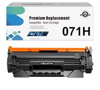 ASEKER 071H Compatible Tóner Cartucho para Canon i-SENSYS LBP120 LBP121 | 2500 páginas,Cartucho para Canon i-SENSYS LBP120 LBP121 LBP122 LBP122dw MF270 MF272 MF272dw MF273 MF273dw MF275 Impresora