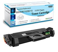 ASEKER B205 B210 B215 Cartuchos de Tóner Compatible para Xerox B210 B210DNI