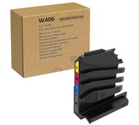 ASEKER CLT-W406 W406 Cartucho de Residuos SU426A Compatibles para Samsung CLP-360 CLP-365 CLX-3300 CLX-3305 SL-C410 SL-C430 SL-C460 SL-C480 SL-C480W SL-C480FW Impresora 7000 Páginas Tóner de Desecho