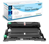 ASEKER DR2400 Tambor Compatible para Brother HL-L2310D L2350DW L2370DN | 12000 páginas,Compatible para TN-2420 Brother L2370DN L2375DW DCP-L2510D L2530DW L2550DN MFC-L2710DN L2710DW L2730DW L2750DW