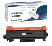 ASEKER TN2510XL Tóner Cartucho Compatible para Brother HL-L2400DWE L2620DW