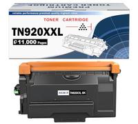 ASEKER TN920XXL - Cartucho de tóner negro compatible con Brother TN920 TN920XL TN920XXL Work para Brother HL-L5210DN HL-L5210DW HL-L5210DWT HL-L5215DW HL-L6210DW HL-L6210DWT HL-L6310DW MFC-L6810DW