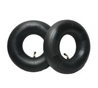 ASelected 2 Tubos Interiores de 3.50 a 8, Carretilla de 3.50 a 8.8 Pulgadas, neumático de válvula Recta, Rueda de Repuesto para Carretilla, Rueda de Carro, Rueda de Carretilla