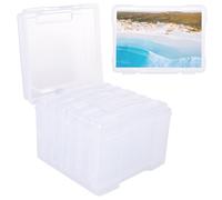 ASelected Caja de almacenamiento de fotos