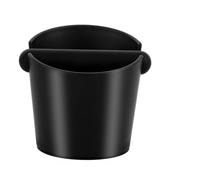 ASelected Depósito para batir, portafiltros, accesorios, recipiente para colador, recipiente para tamizar, caja de café, recipiente para café o café
