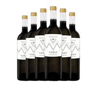 Asenjo & Manso Ceres Ribera del Duero Crianza 75 cl Vino tinto (Caja de 6 Botellas de 75 cl)
